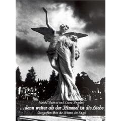 ... denn weiter als der Himmel ist die Liebe. Fotografien über die Träume der Engel (Gebundene Ausgabe)