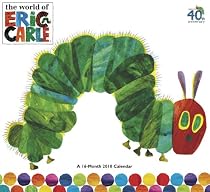 Eric Carle 2010 Wall Calendar