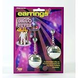 Disco Ball Ear Rings