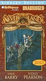 Cave of the Dark Wind: A Never Land Adventure