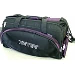 #2: RITTER トランペット用トリプルケース （Black/Raspberry）