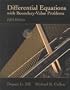 Differential Equations with Boundary-Value Problems
