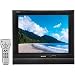 Sharp Aquos LC-13E1U 13-Inch Flat-Panel LCD TV, Silver