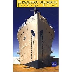 Le paquebot des sables