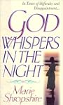 God Whispers In The Night