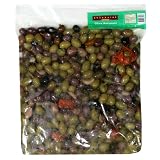 Byzantine Antipasto Olives, 5 Pound Bag