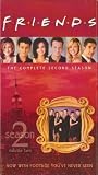 Friends Seasson 2, Volume Two, Episodes 7-12