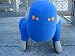 攻殻機動隊 S.A.C.  タチコマぬいぐるみ 別画像