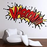 KABOOM Wall