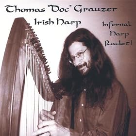 Infernal Harp Racket