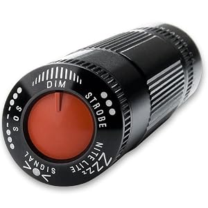 LED-Taschenlampe Mag-Lite XL100-S3116 schwarz