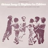 African Songs & Rhythms for Children-Recorded & An