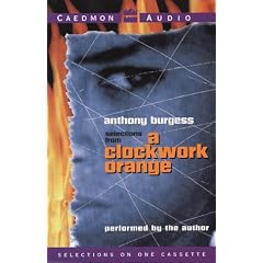 Selections from A Clockwork Orange (Single Cassette)