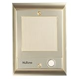 Nutone  IS69PB Door Speaker with Lighted Pushbutton