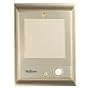 Nutone  IS69PB Door Speaker with Lighted Pushbutton