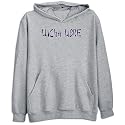 SWEATSHIRT HEATHER GRAY " ORIENTAL STYLE LUCHA LIBRE " Small