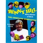 Benny Hill: Merry Master of Mirth book cover