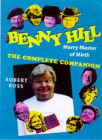 Benny Hill: Merry Master of Mirth