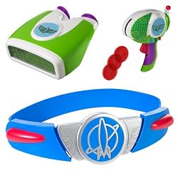 Toy Story 3 Buzz Lightyear Mission Pack