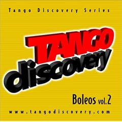 Tango Discovery Series, Boleos Vol.2