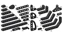 Lego Building Accessories TECHNIC BEAMS, 10072, 56 Pcs