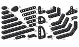 Lego Building Accessories TECHNIC BEAMS, 10072, 56 Pcs