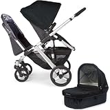 UPPAbaby VISTA Jake Double Stroller Kit with... by UPPAbaby