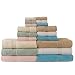 White Egyptian Estate Cotton Washcloth by Cotton Craft Towels