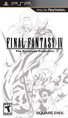 Final Fantasy IV: The Complete Collection Final Fantasy IV: The Complete Collection