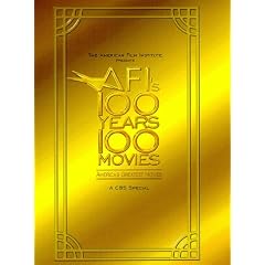 AFI's 100 Years - 100 Movies (CBS Television Special)