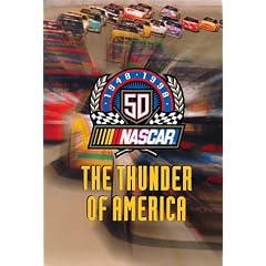 NASCAR: The Thunder of America, 1948-1998
