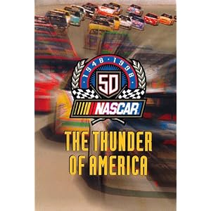 NASCAR: The Thunder of America, 1948-1998