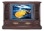 Zenith B27A74R 27-Inch Traditional Console TV