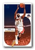 GOLDEN STATE WARRIORS POSTER BARON DAVIS NBA 4299