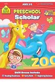 Preschool Scholar: Ages 3-5