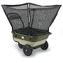 Neuton Garden Cart Heavy Duty Nylon Mesh Leaf Catcher #20721