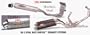 Yoshimura RS-3 Race System - Stainless Header/Carbon Muffler/Aluminum Cap 1415052
