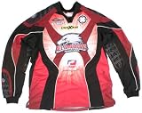 Smart Parts Pennsylvania All Americans Men's Paintball Jersey - Red