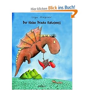 Der kleine Drache Kokosnuss: Vorlesebilderbuch