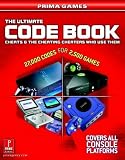 The Ultimate Code Book: Cheats and the Cheating Cheaters Who Use Them (Prima Games) 51WEYGMMRGL. SL160 The Ultimate Code Book: Cheats and the Cheating Cheaters Who Use Them (Prima Games)
