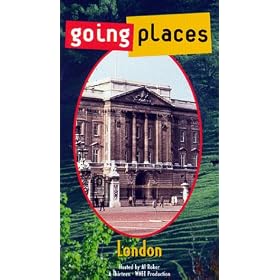 Going Places: London [VHS]