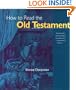 How to Read the Old Testament (The Crossroad Adult Christian Formation)
