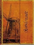 Rembrandt, the Windmill (Paperblanks: Smythe Sewn Wraps)