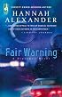 Fair Warning (Hideaway, Book 5)