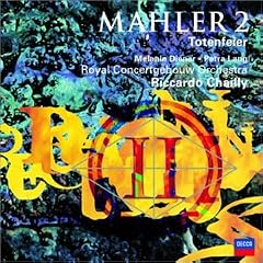 Mahler: Symphony No.2 - "Resurrection"/Totenfeier