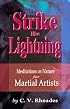 Strike Like Lightning: Meditations on Nature for Martial Artists