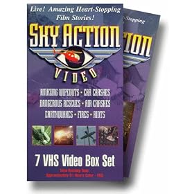 Sky Action Video [VHS]
