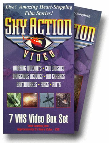 Sky Action Video [VHS]