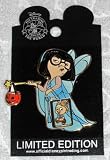 Disney Pin Limited Edition Halloween Edna & Jack-Jack (Incredibles)