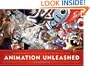 Animation Unleashed: 100 Principles Every Animator, Comic Book Writers, Filmmakers, Video Artist, and Game Developer Should Know
